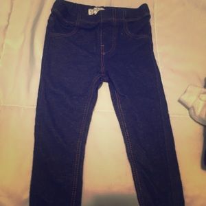 Jessica Simpson baby girl jeggings